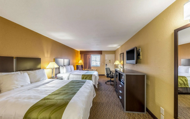 Quality Inn Glenpool - Tulsa