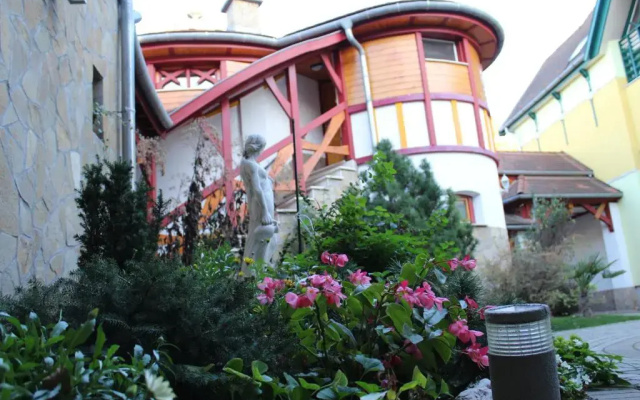 Danubia Apartman
