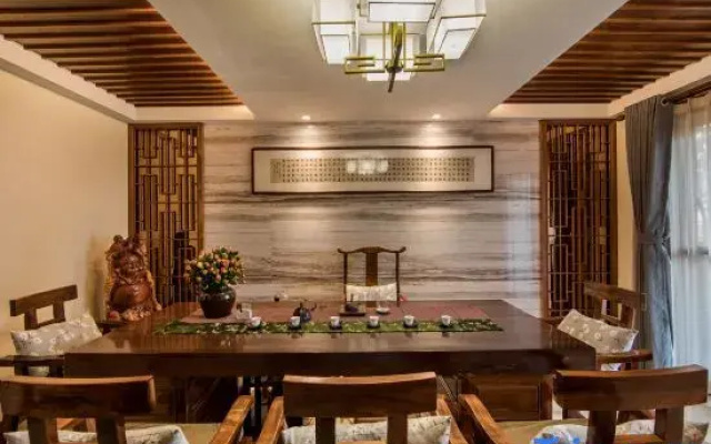 Zaishui Yifang Villa Hotel