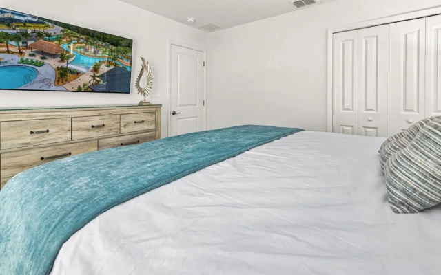8BR Villa - Game Room & Themed Rooms