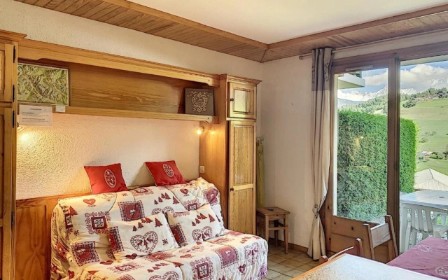 Studio Combloux, 1 pièce, 3 personnes - FR-1-560-77
