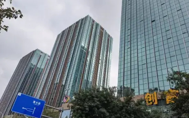 Qianxun boutique apartment (Fuzhou Strait Exhibition Center)