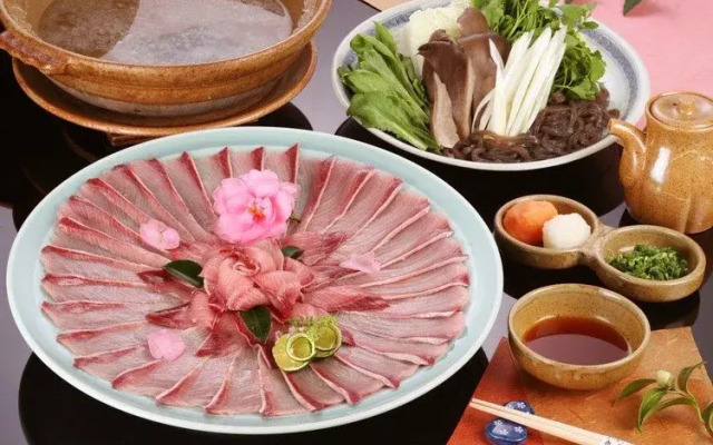 Ryori Ryokan Toriki