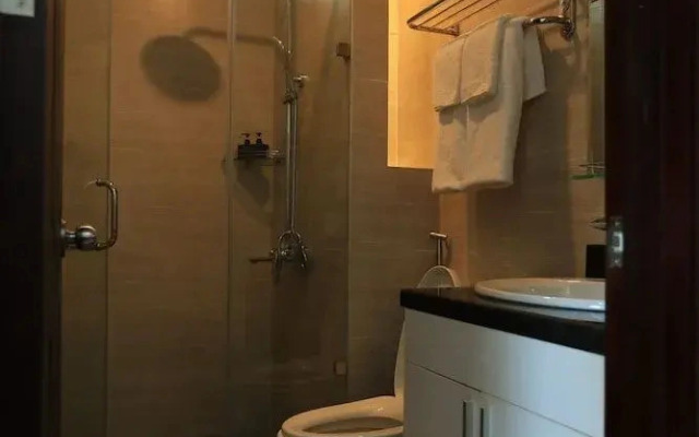 Tourane Beachside Apartment