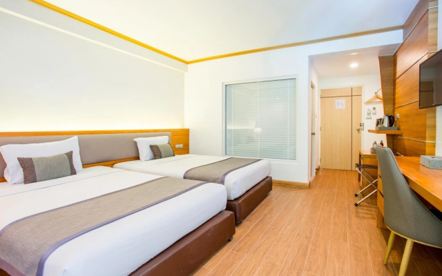 The Beverly Hotel Pattaya