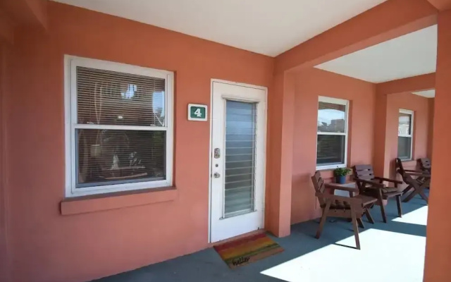 Virginian 4 1 Bedroom Apts