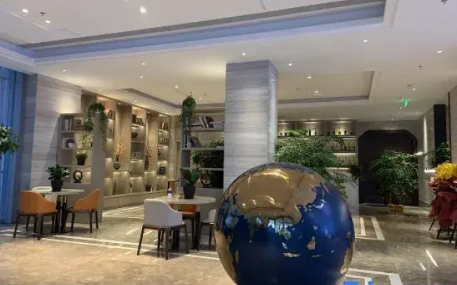 Kyriad Hotel Zhengzhou High Speed Railway East Station