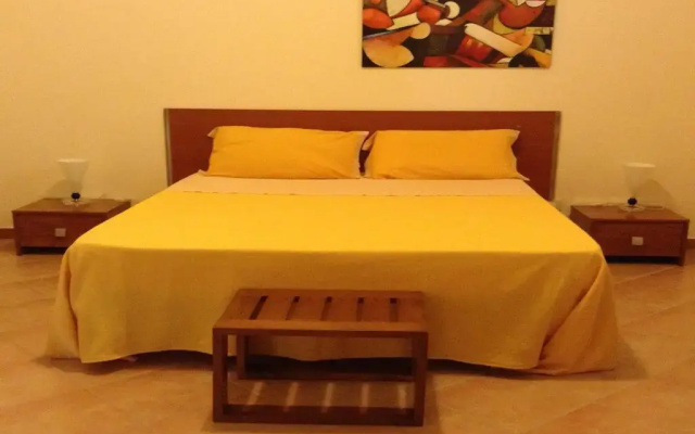 Trinacria Rooms B&B