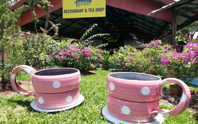 Sabah Tea Resort