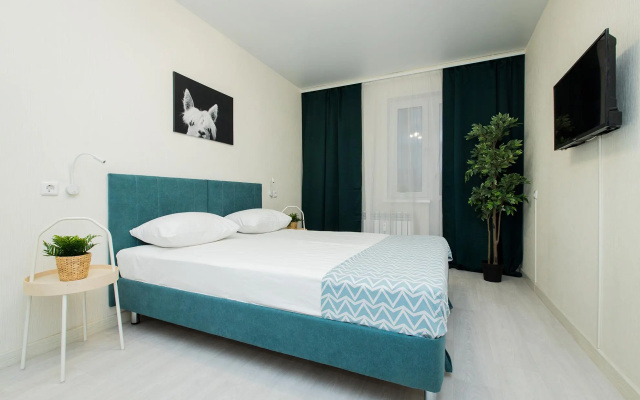HomeHotel (ХоумОтель) на проспекте Кораблестроителей 66/1