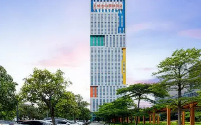 Vienna International Hotel Shenzhen Qianhai Mawan Branch