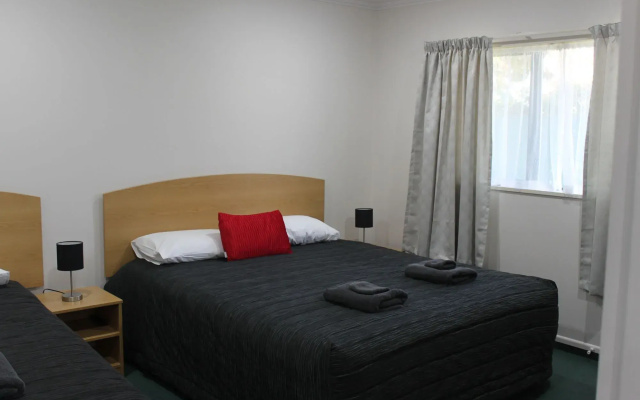 Aspen Court Motel Twizel