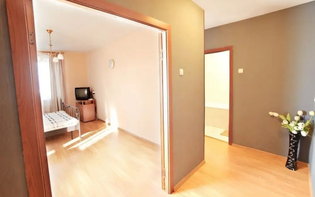 Apartment on Allilueva St. 12a-115