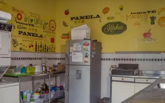 Butterfly Hostel