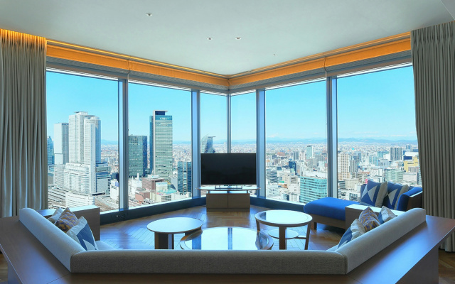 Nagoya Prince Hotel Sky Tower