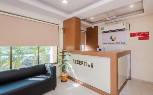 Capital O Orbit Inn Near Infiniti Mall