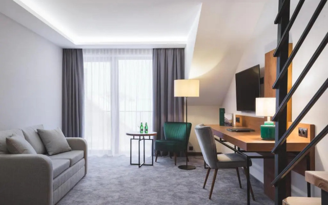 Green Mountain 5* Hotel