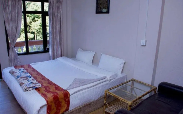 Peacock Guest House