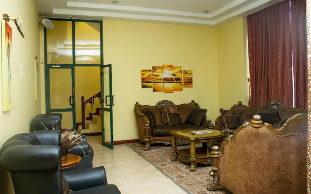 Отель Gold Crest Arusha