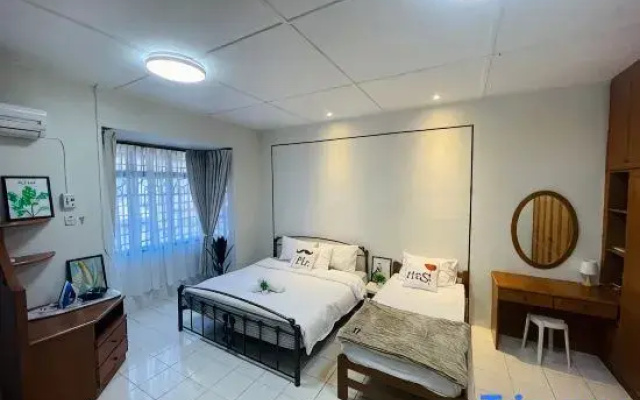 Ipoh 42 Symphony 12pax 4Bedroom 3bathroom 2car