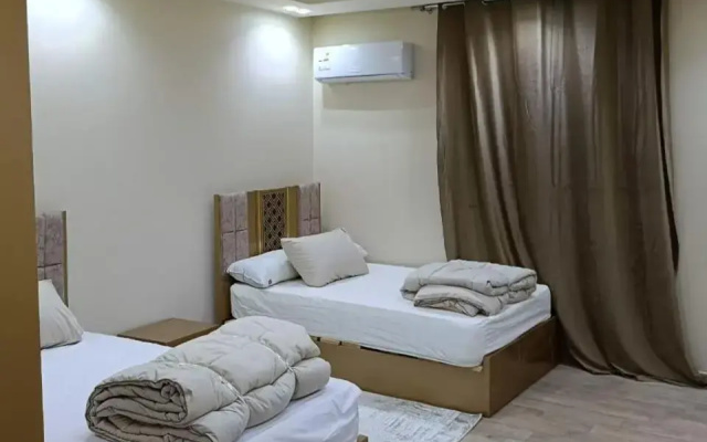 شقه فندقيه