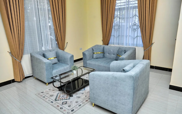 Ngao Apartment & Suites Dodoma