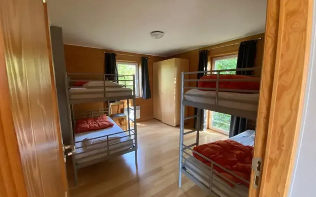 Holiday Home in Enneille near Durbury