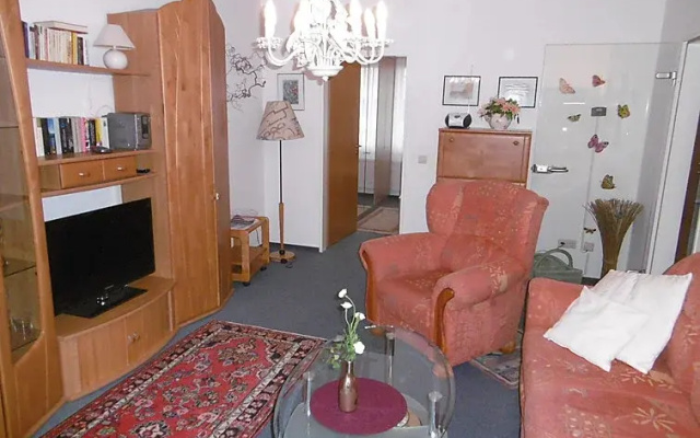 Baltrum-Badestrasse