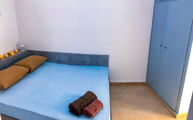 Luxury apartments 50 meters from the sea