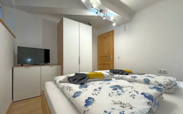 Apartment in Untertauern Near Ski Slopes