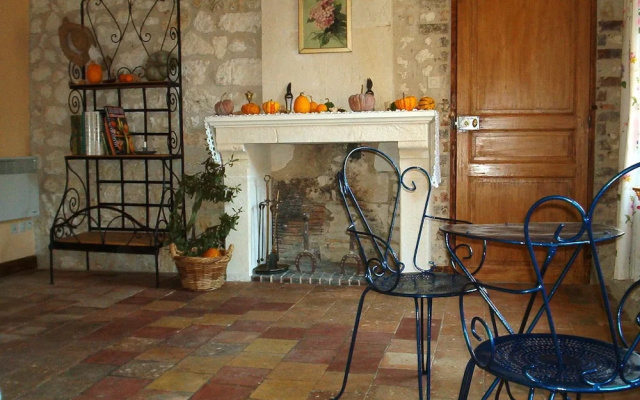 Chambres d'hôtes Côté Jardin