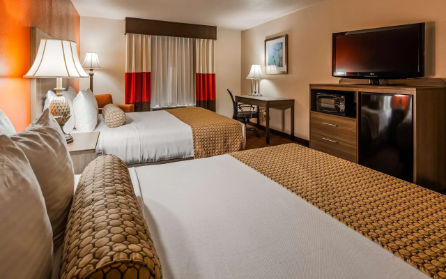 Best Western Plus Memorial Inn & Suites