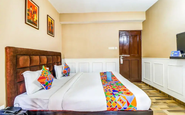 Fabhotel Milestone