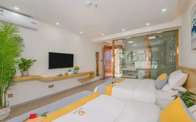 Snow Mountain Inn (Lijiang Xianglin Courtyard Branch)