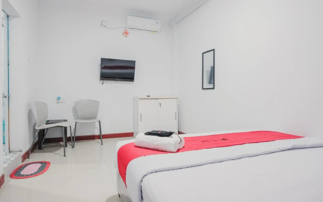 JRP Guesthouse by RedDoorz