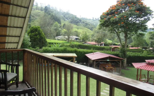 Hotel Momotus Cocora