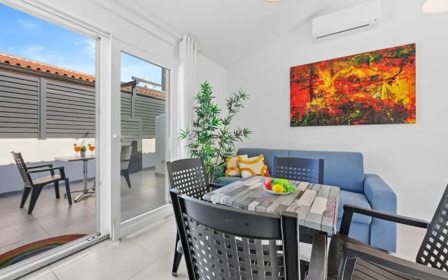 Attractive Apartment in Peroj With Terrace