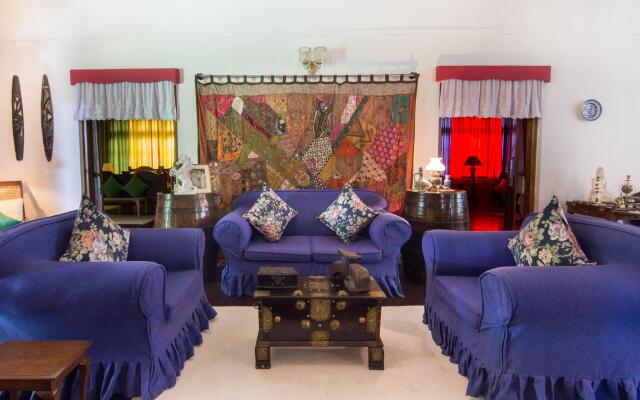 Отель Kandyan Manor Канди комната для гостей