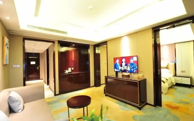 GreenTree Eastern Liuan Jinzai Lianhuashan Rd