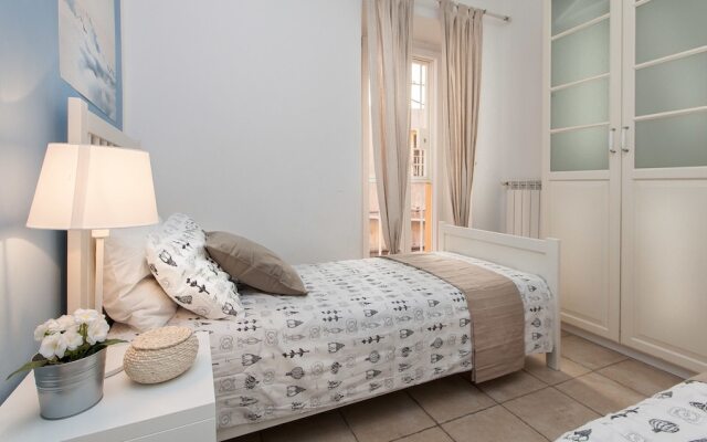 Отель Rental in Rome Arenula Balcony комната для гостей