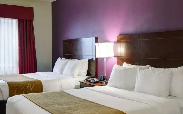 Comfort Suites Little Rock