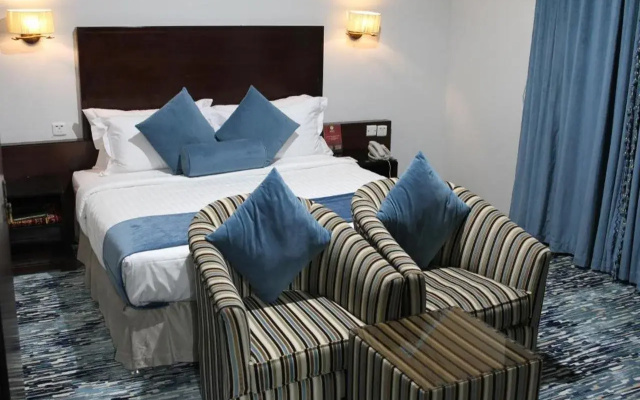 Carawan Al Khaleej Hotel Olaya