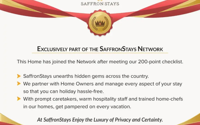 SaffronStays Inverlochy