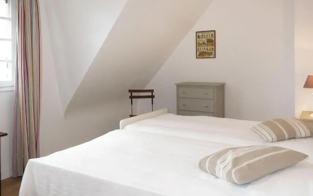 Holiday Home Pen Er Guer - RHU362