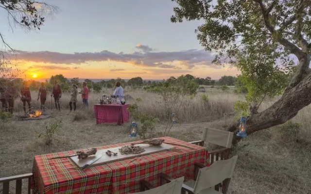 Naserian Mara Camp