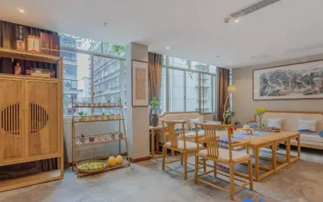 Yihua Yisu Hostel