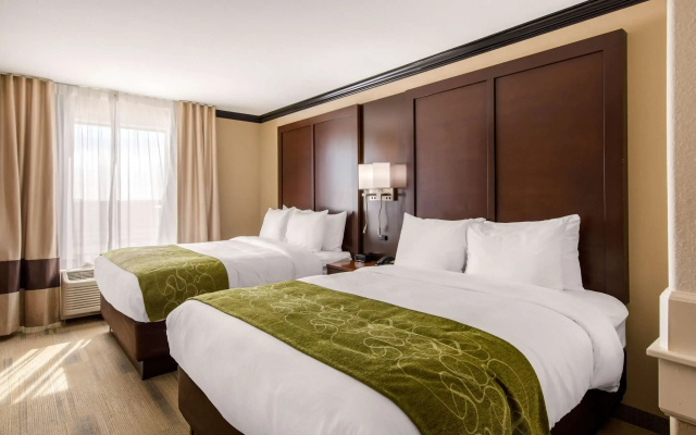 Comfort Suites Liberal North