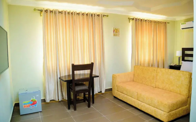 Consulate Hotel