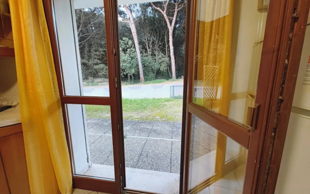Two-storey Flat With Garden in Rosolina Mare
