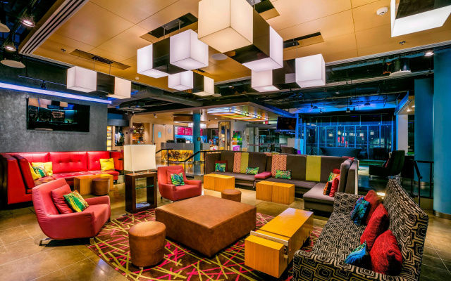 Aloft Bogota Airport